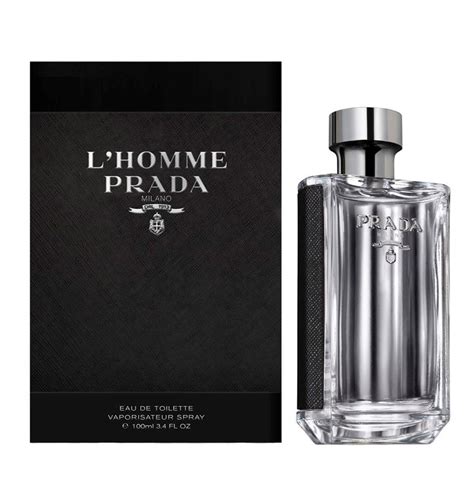 prada lhome review winter|Prada l'homme scent review.